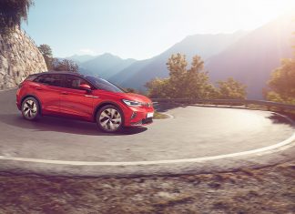 Elektrisch, sportlich und viel Fahrspaß: Der neue VW ID.4 GTX