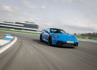 Performance pur – der neue Porsche 911 GT3