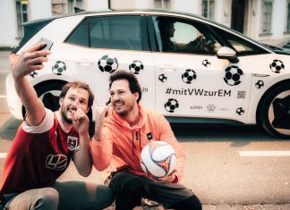 Gewinnspiel: Mit Volkswagen zum Finale der Fußball-EM