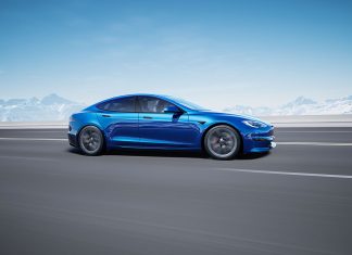 Neuer Tesla S mit über 1000 PS oder darf‘s a bisserl mehr sein?