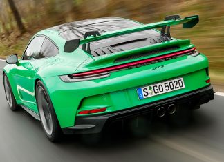 Die Preise des neuen Porsche 911 GT3 in Österreich