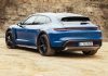 Der neue Porsche Taycan Cross Turismo