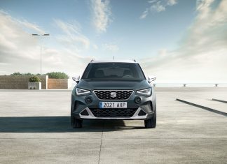 Urbaner und hochmodern: Der neue Seat Arona