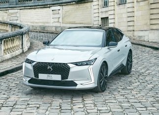 Kompromisslos: Der neue DS 4 ist „sustainoble“