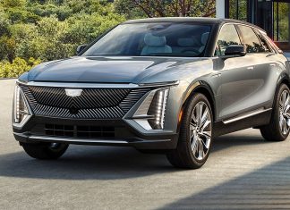 And the Oscar goes to … Cadillac Lyriq