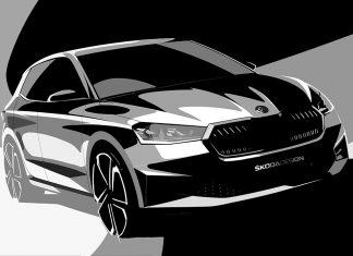 Der neue Škoda Fabia kommt