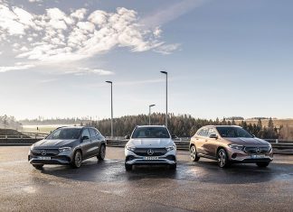Zweistelliges Wachstum für Mercedes-Benz Cars im 1. Quartal 2021
