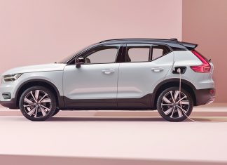 Elektro-Volvo ebenfalls kompromisslos sicher