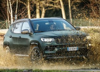 Jeep Compass: Überraschend neu und doch authentisch