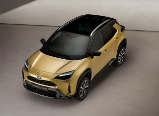 Online reservierbar – der neue Toyota Yaris Cross