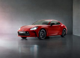 Weltpremiere für den neuen Toyota GR 86