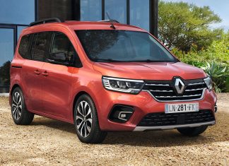 Neuer Renault Kangoo – der elegante Kombi-Van mit viel Platz