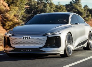 Audi A6 e-tron concept – Die nächste E-Volution