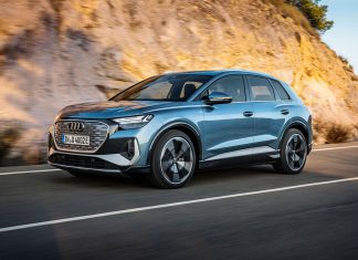 Die Preise für den Audi A4 e-tron starten bei 43.500 Euro