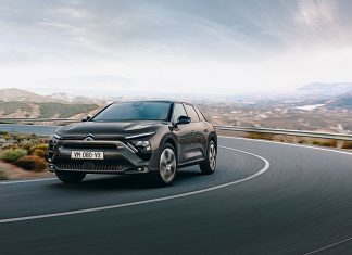 Der neue Citroën C5 X – Mut zur Innovation