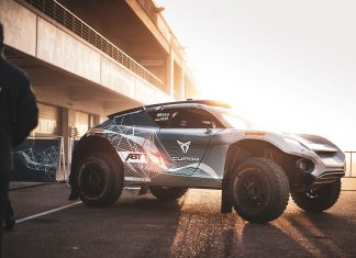 Seat schickt CUPRA in die Wüste