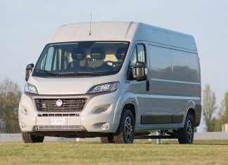 Fiat Professional stellt den neuen E-Ducato vor: 100% Ducato, 100% elektrisch, bereit für jede Mission