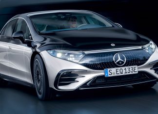 EQS: Mercedes-Benz elektrisiert die S-Klasse