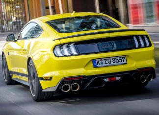 Ford Mustang: Der meistverkaufte Sportwagen der Welt
