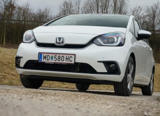 High-Tech in der Kompaktklasse