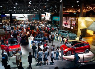 IAA 2021 in München soll trotz Corona im September 2021 stattfinden