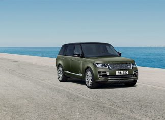 Exklusiver geht’s nicht: der neue Range Rover SVAutobiography Ultimate