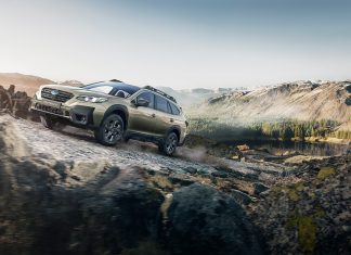 Subaru Outback Adventure: Auf ins Abenteuer!
