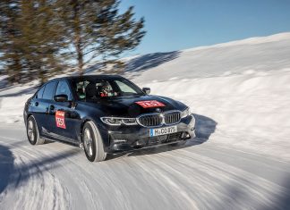 Winterreifen bei winterlichen Fahrbahnverhältnissen verpflichtend