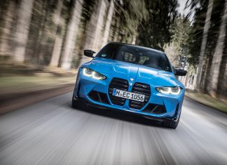 BMW M3 und M4 jetzt auch Allradantrieb