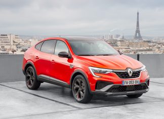 Renault Arkana ab sofort bestellbar