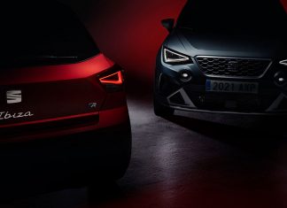 Seat präsentiert Ibiza und Arona am 15. April 2021 im frischen Look