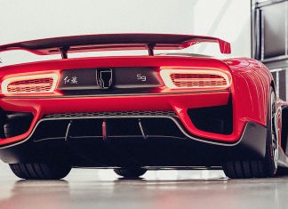 Hongqi S9 – der Supersportwagen aus China