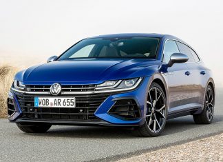 Kommt richtig staRk – VW Arteon und Arteon Shooting Brake als R-Version