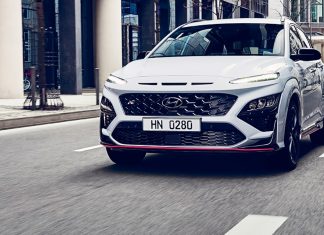 Weltpremiere Hyundai Kona N – kraftvoller und leistungsstarker Alltagssportwagen