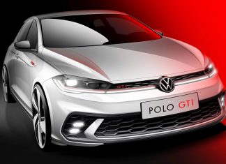 So sieht der neue VW Polo GTI aus