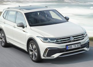 Der neue Tiguan Allspace wird digitaler