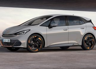 A Star is born – der neue vollektrische CUPRA Born