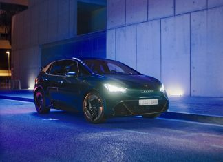 Cupra Born und Audi Q4 e-tron in der Mooncity Vienna live erleben