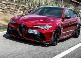Alfa Romeo Giulia GTA: Eine Legende ist zurück