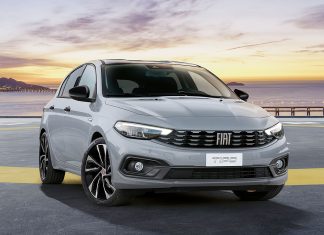 Marktstart für den neuen Fiat Tipo City Sport