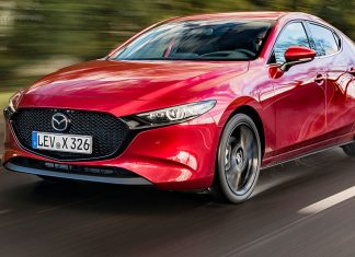 Ausstattungspaket ohne Aufpreis für Mazda3 und CX-30