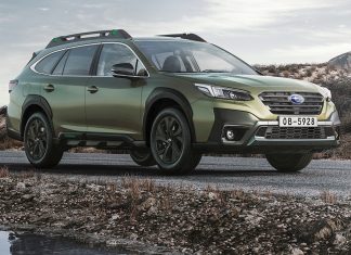 Subaru Outback: 6. Generation ab sofort erhältlich