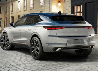 Vorfreude auf den neuen DS 4