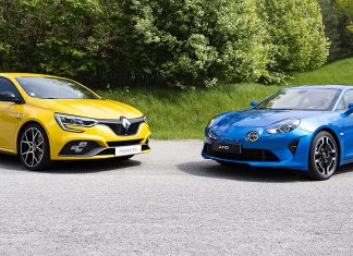 Performance-Modelle von Renault werden zu Alpine Cars