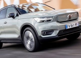 Volvo XC40 Recharge Pure Electric – ab sofort auch online bestellbar