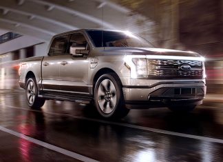 Der Ford F-150 Lightning wird vollektrisch