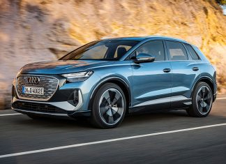 Den neuen Audi Q4 e-tron exklusiv in Salzburg erleben