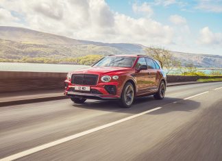 Bentley Bentayga S – jetzt wird’s noch sportlicher