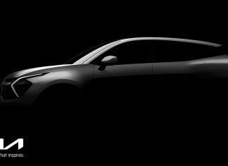 Erste Bilder des neuen Kia Sportage