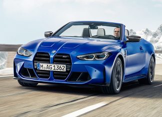 O’zapft is! Das neue BMW M4 Competition Cabrio mit M xDrive